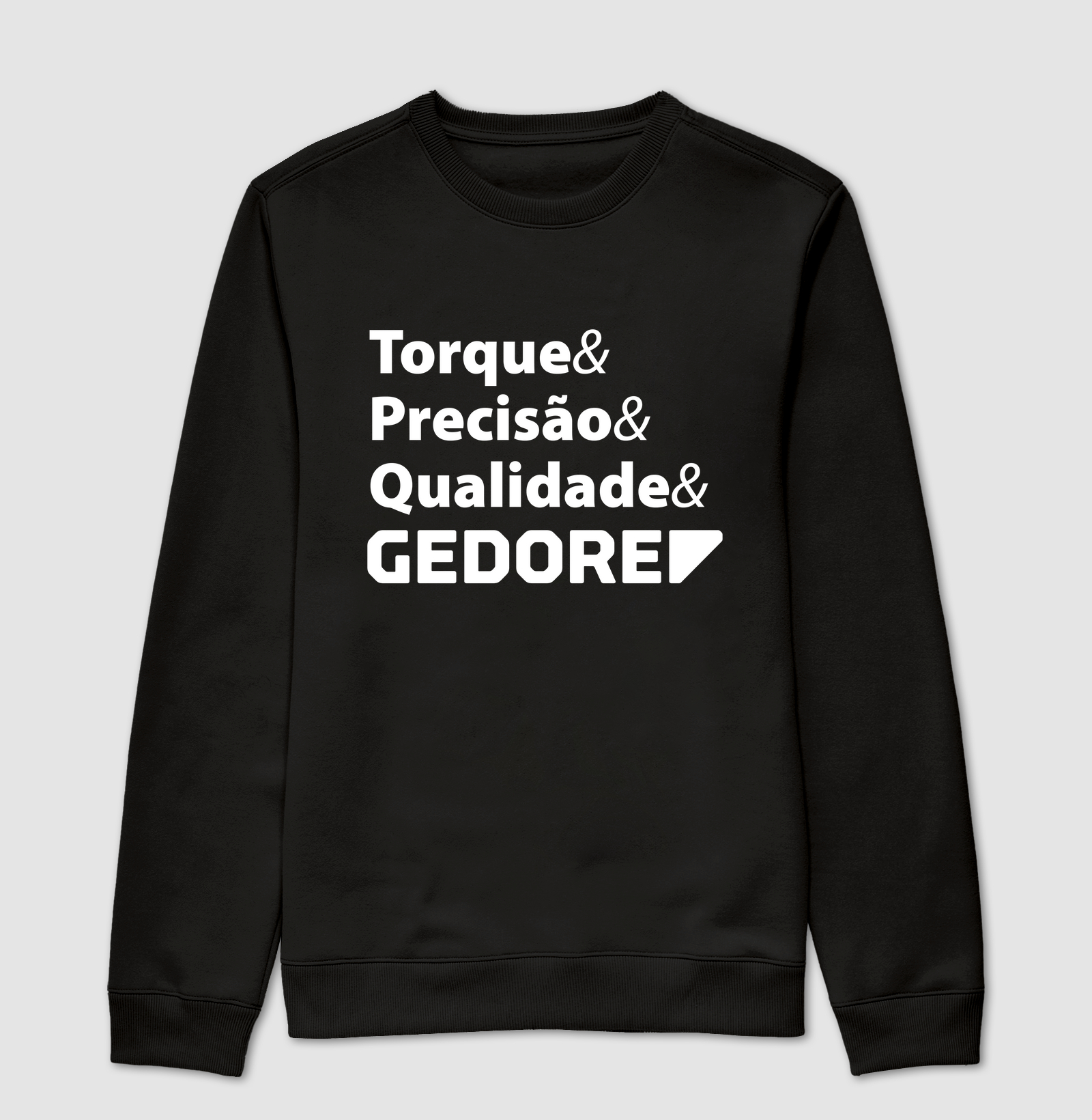 Torque & Precisão & Qualidade