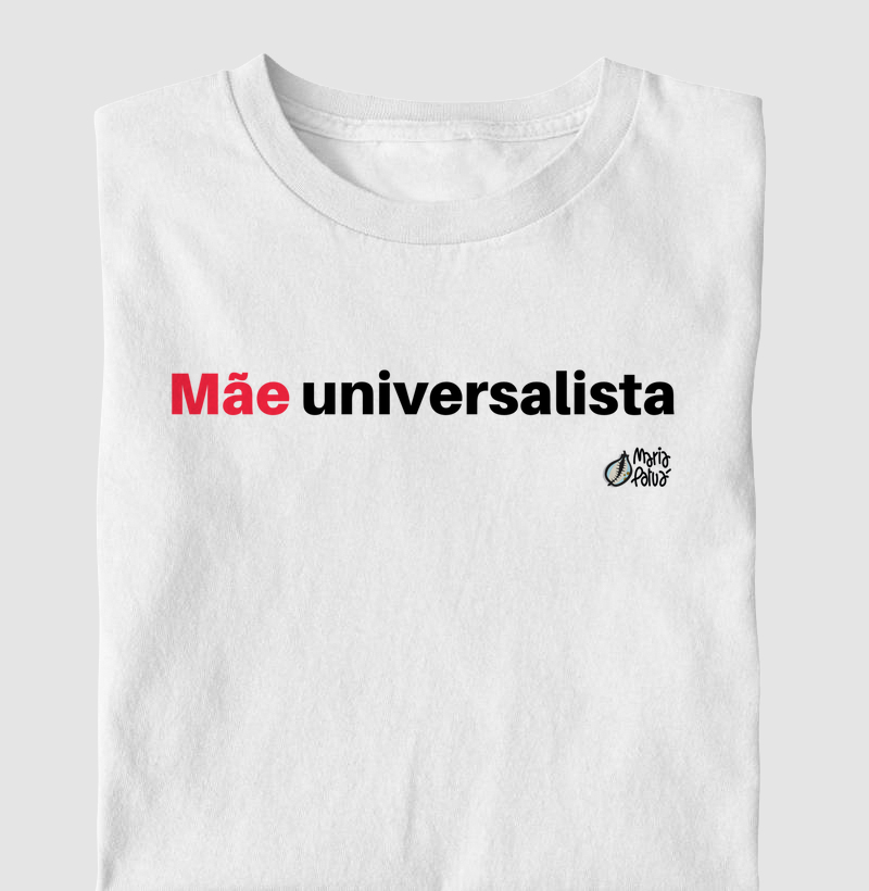 Mãe Universalista Maria Patuá