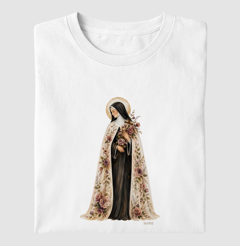 Santa Teresinha Manto