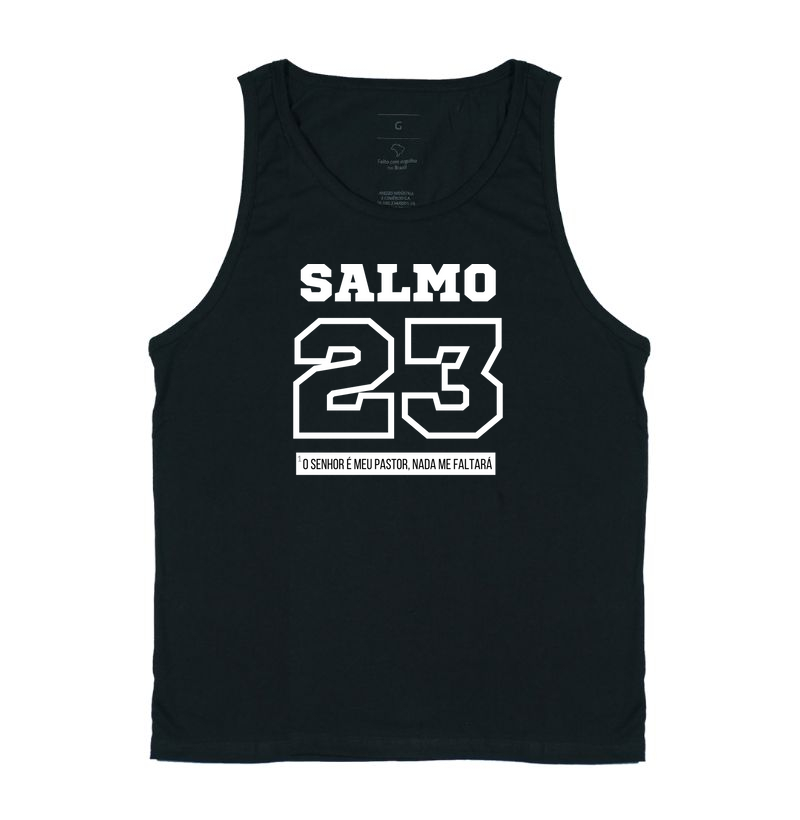 SALMO 23, 1