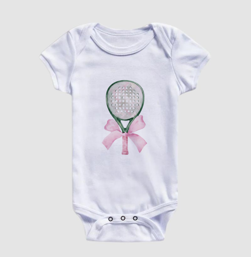 Padel: um presente - Baby