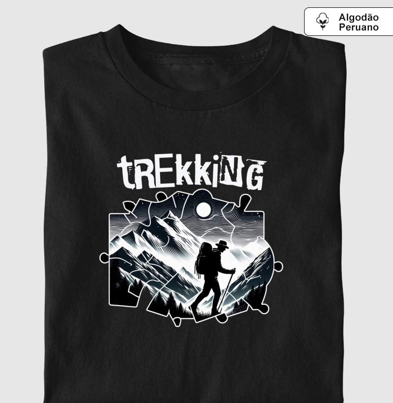 Trekking Quebra Cabeça