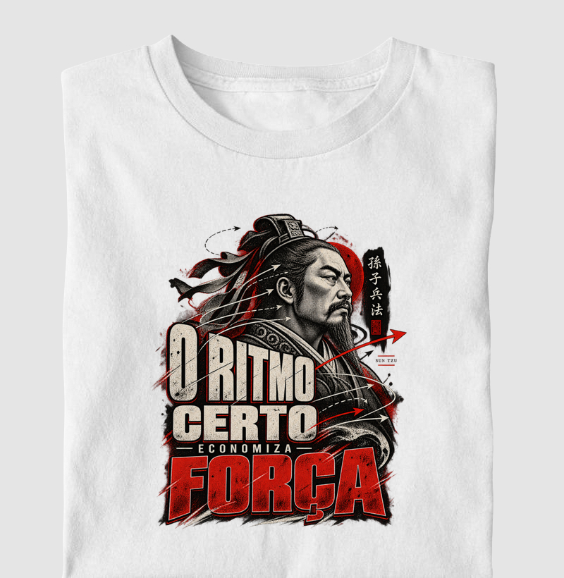 Sun Tzu - O Ritmo Certo Economiza Força