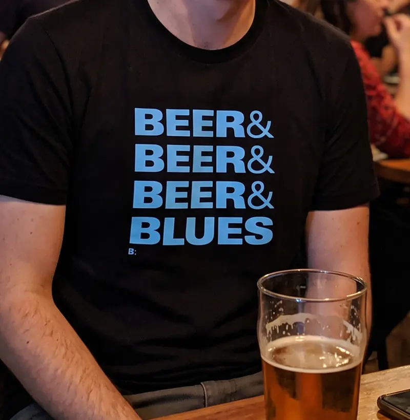Beer & Beer & Blues