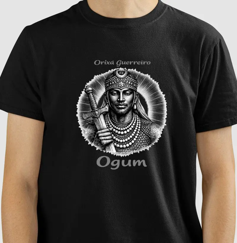 Ogum • Orixá Guerreiro