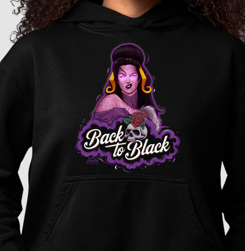 Liliamy Winehouse - Back to Black