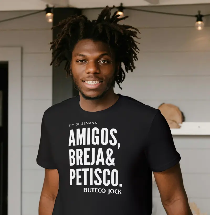 AMIGOS, BREJA & PETISCO