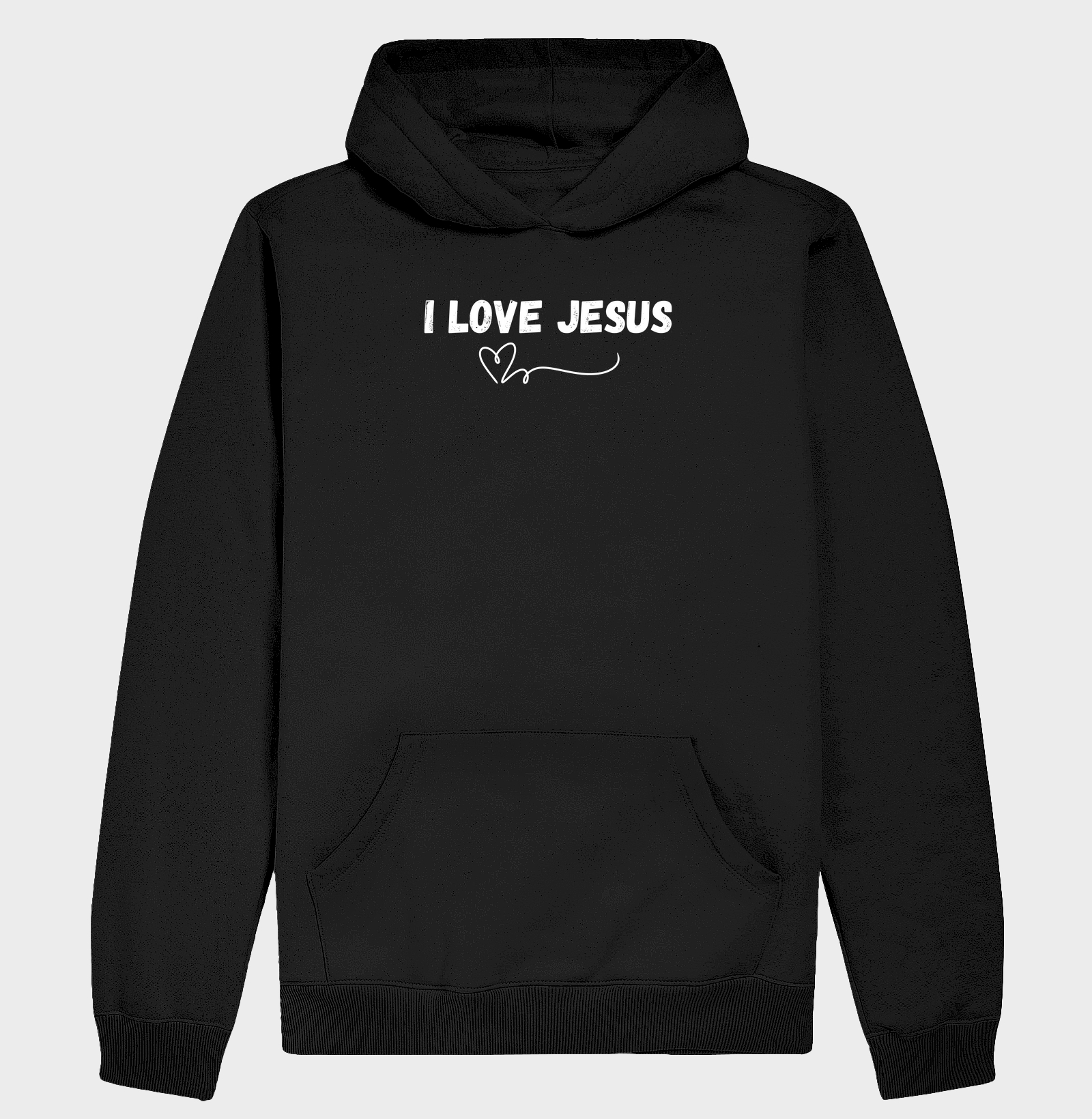 I love Jesus