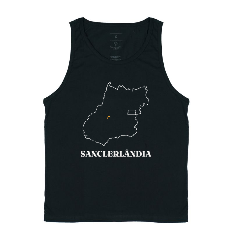 Sanclerlândia | Traço GO