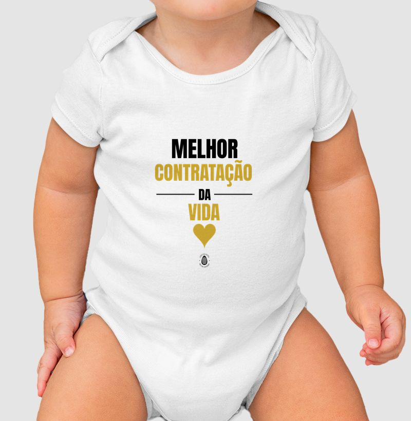 Body - Melhor contratação da vida