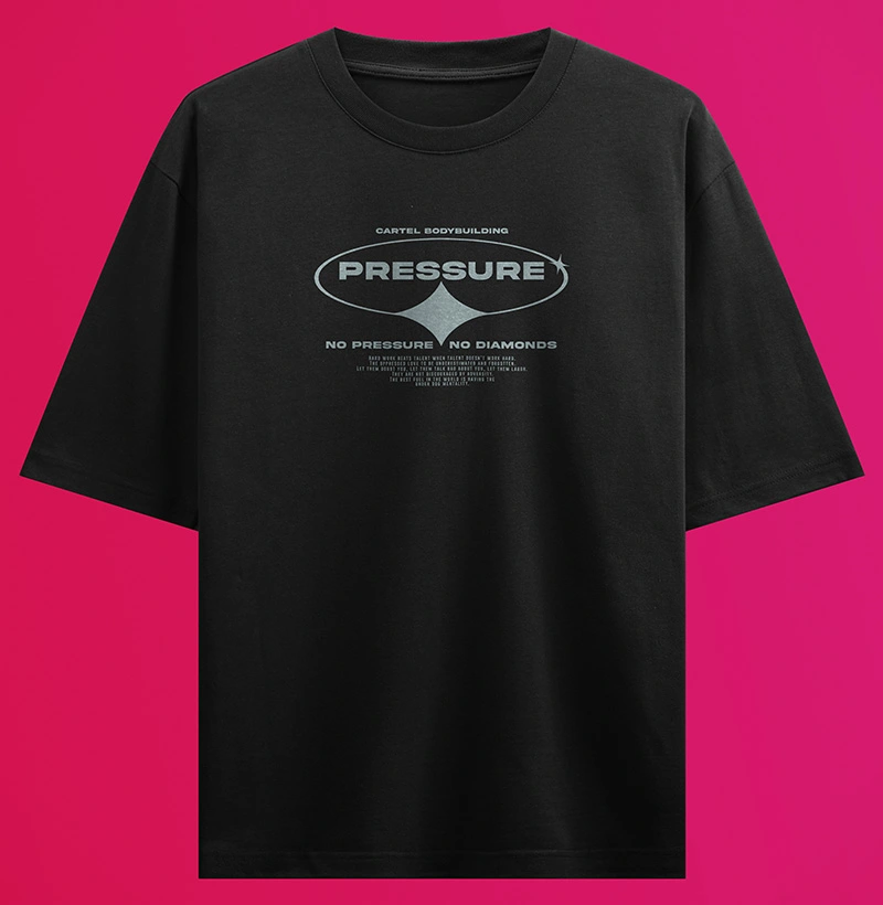 No Pressure No Diamonds