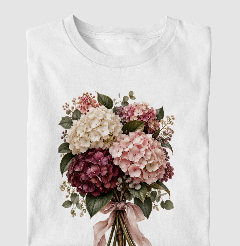 Tempo de Amar - Camiseta