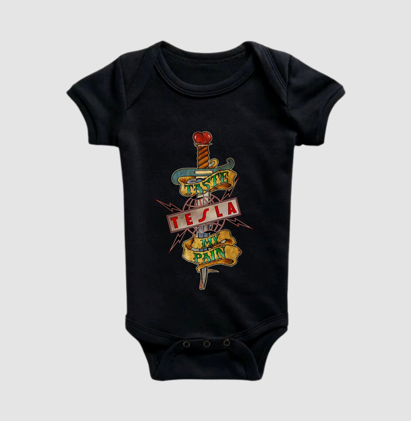 Tesla - Taste My Pain