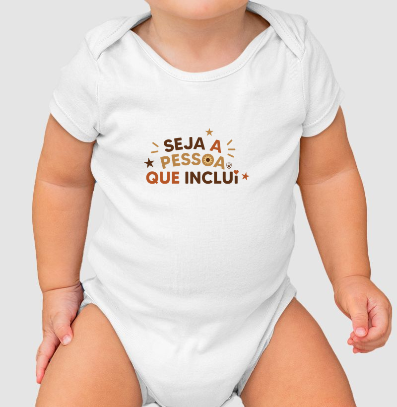 Seja a pessoa que inclui - body
