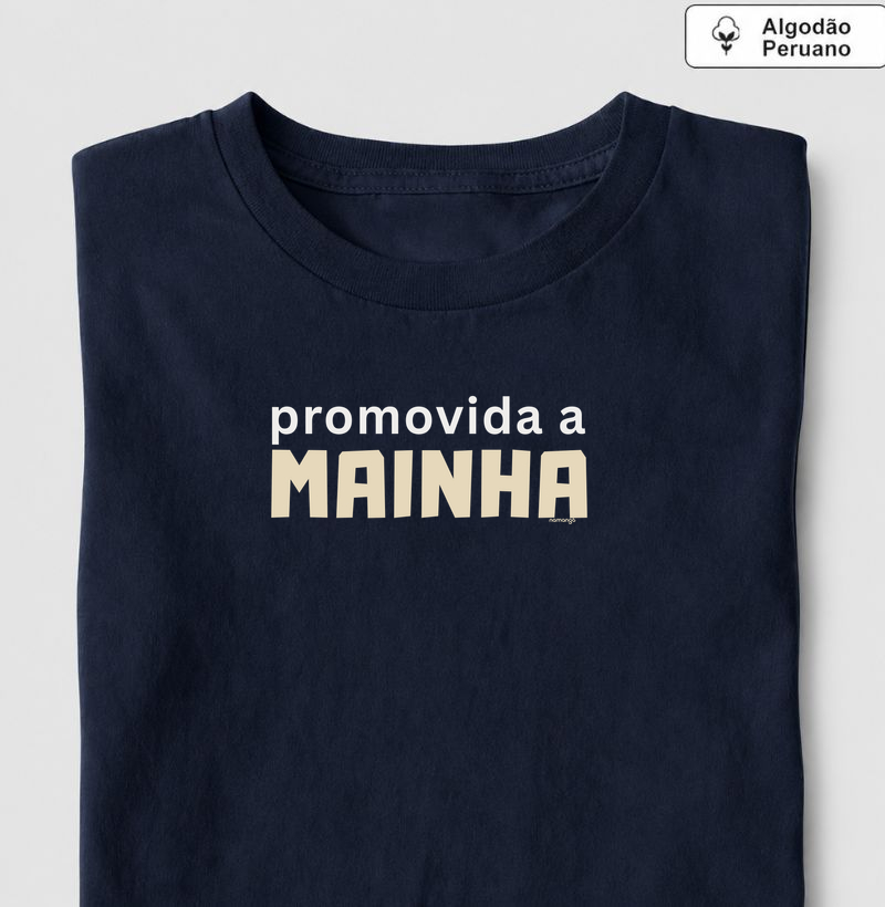 Promovida a Mainha
