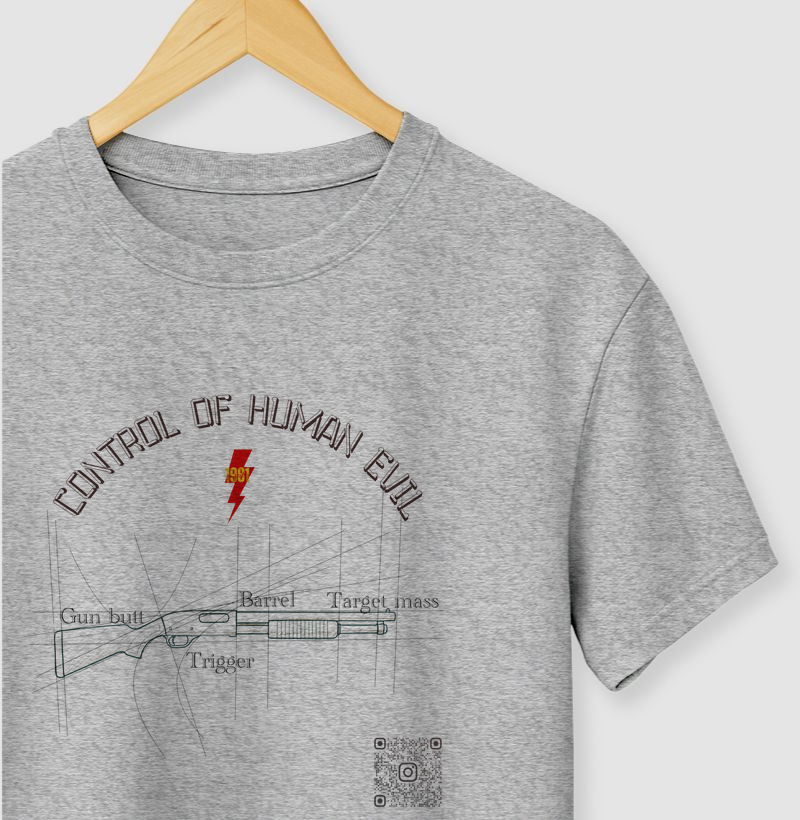 Human Control Evil