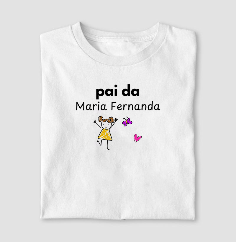Pai da Maria Fernanda