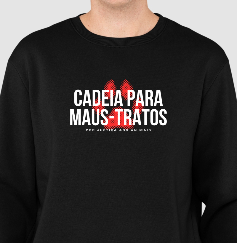Cadeia Para Maus-Tratos