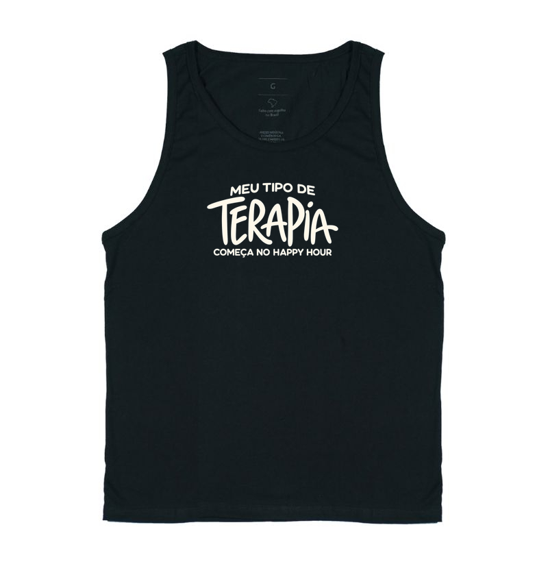 Minha terapia