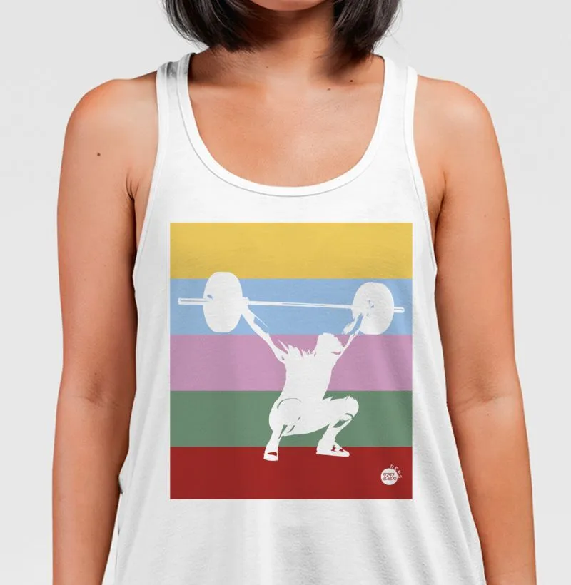 Overhead Colors Homem