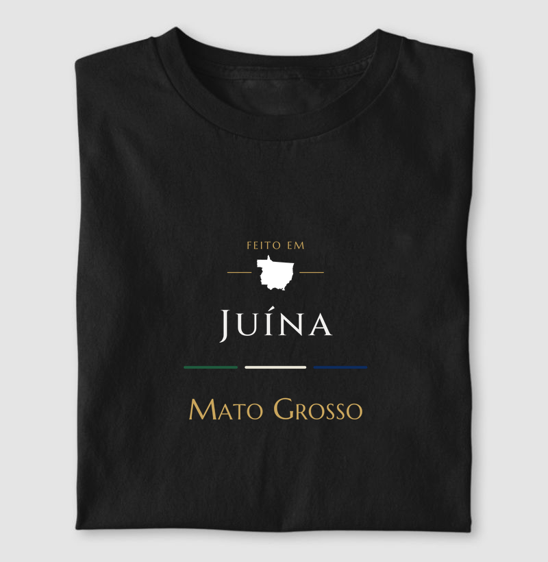 Feito Em Juína - MT