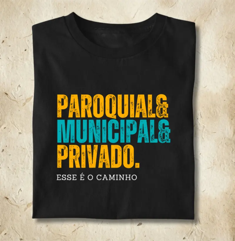 Paroquial | Municipal | Privado