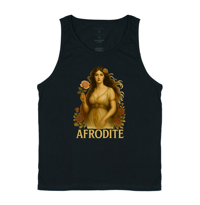 Camiseta Deusas - Afrodite