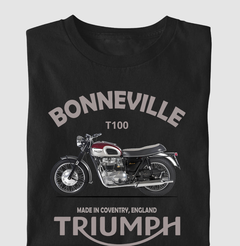 Triumph Bonneville T100