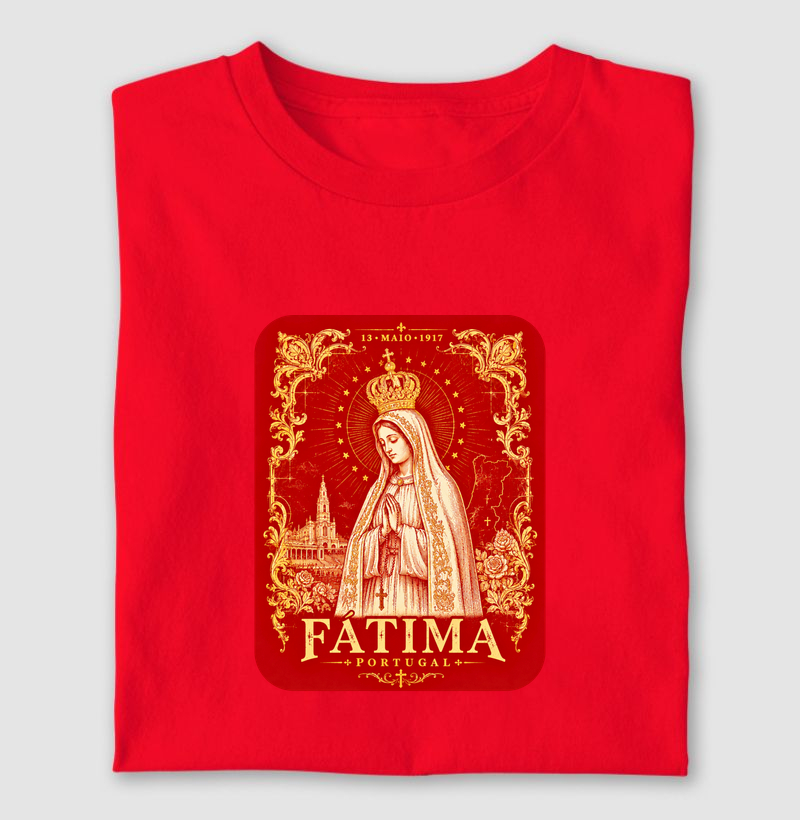 Nossa senhora de Fatima no Azulejo Português 