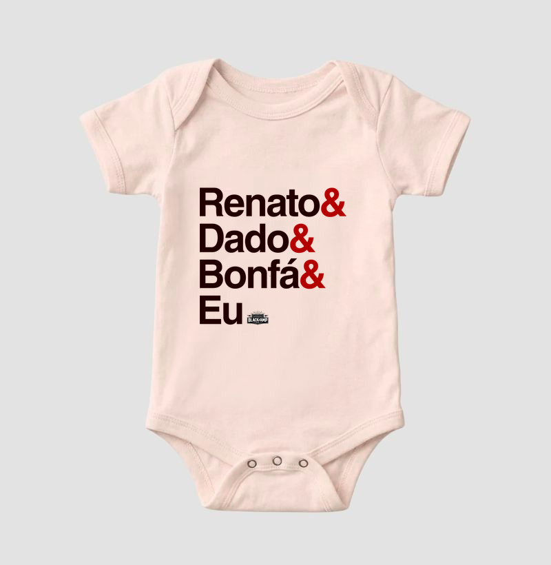 Legião Urbana (nomes/clara)