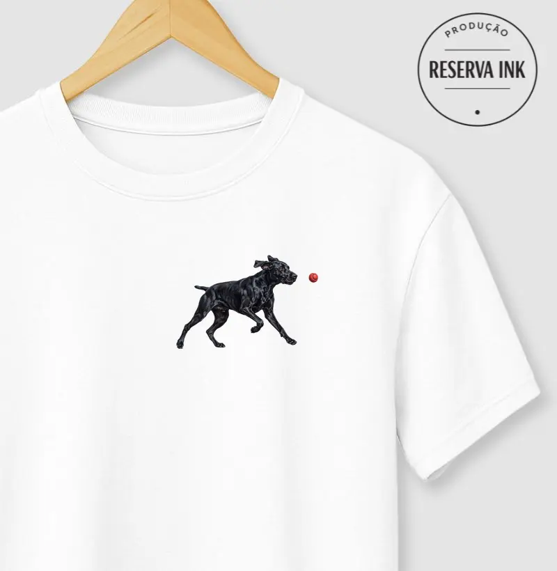 Braco Preto Minimalista