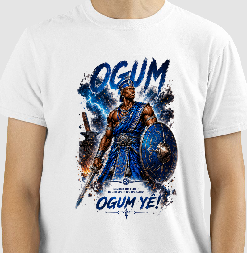 Ogum em Guerra