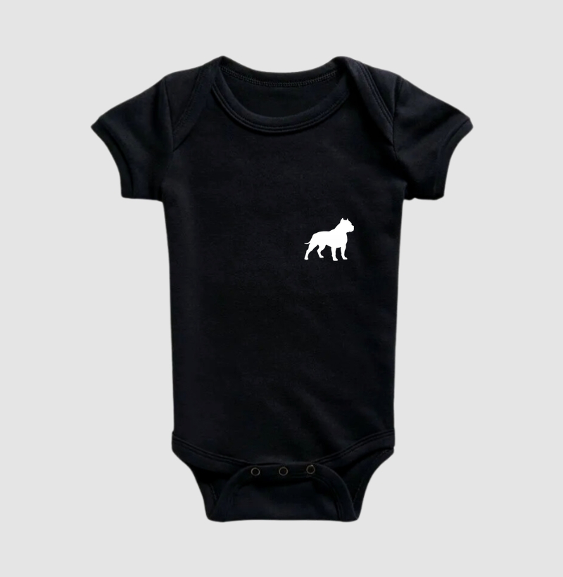 Pitbull Premium - Body Infantil