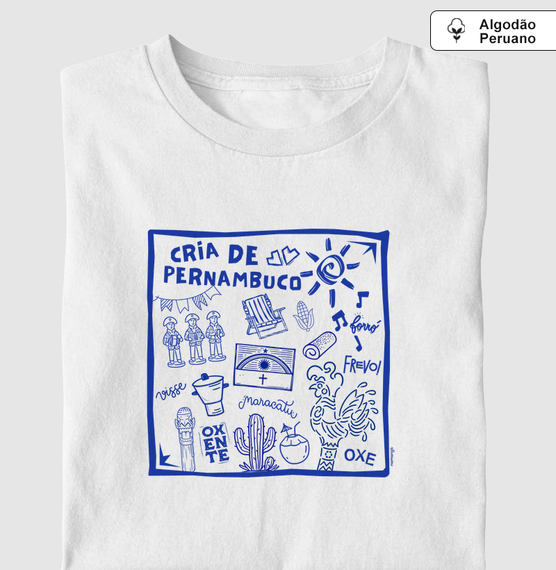 Cria de Pernambuco Raiz