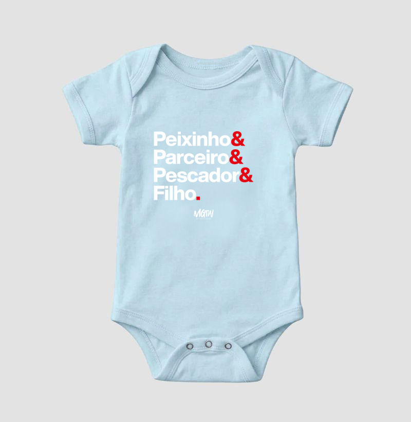 BODY PEIXINHO