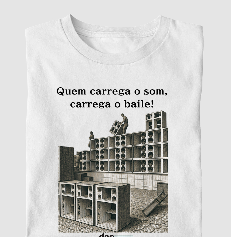 Os Carregadores.