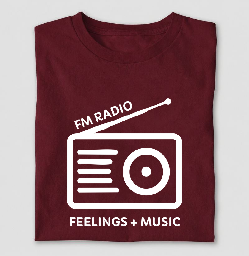 FM Radio - Feelings + Music