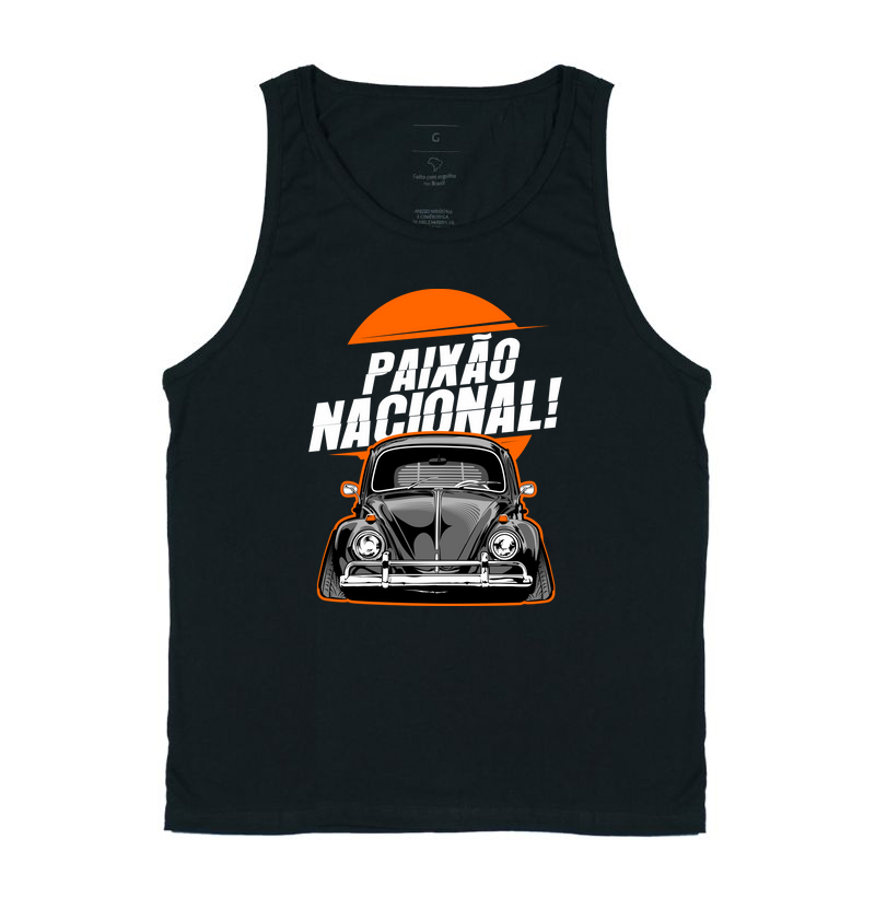 Fusca Paixão Nacional 