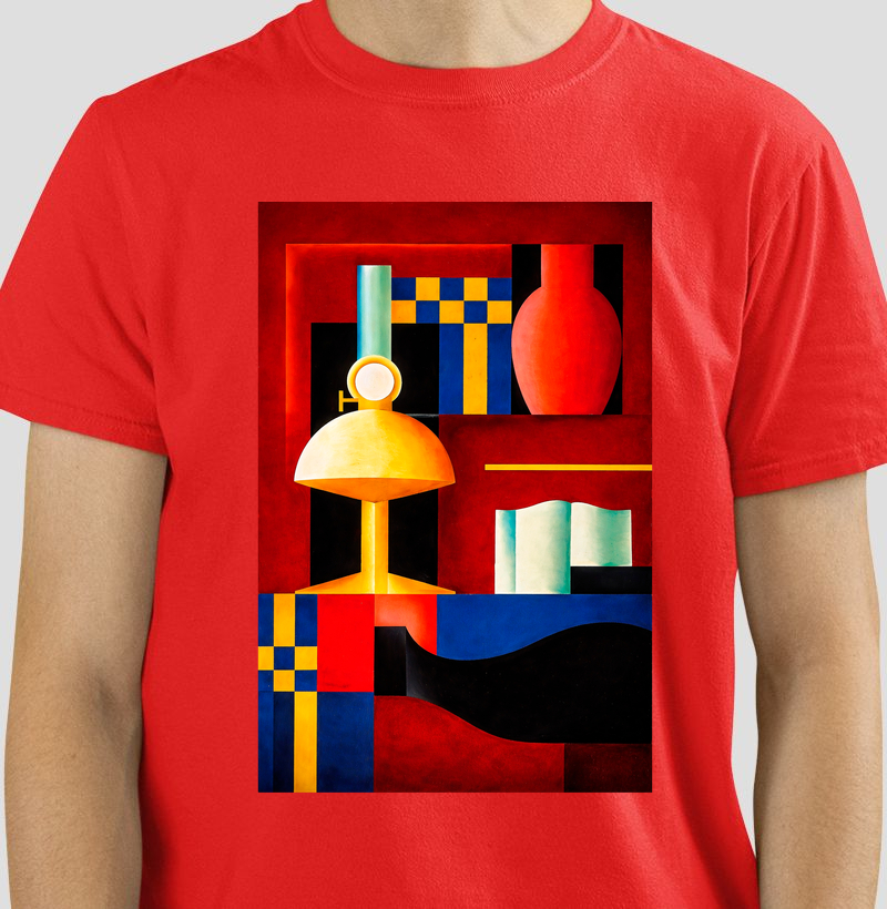 Cubismo _ Leger Sala
