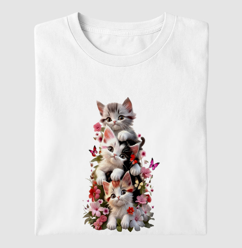 Trio Cat