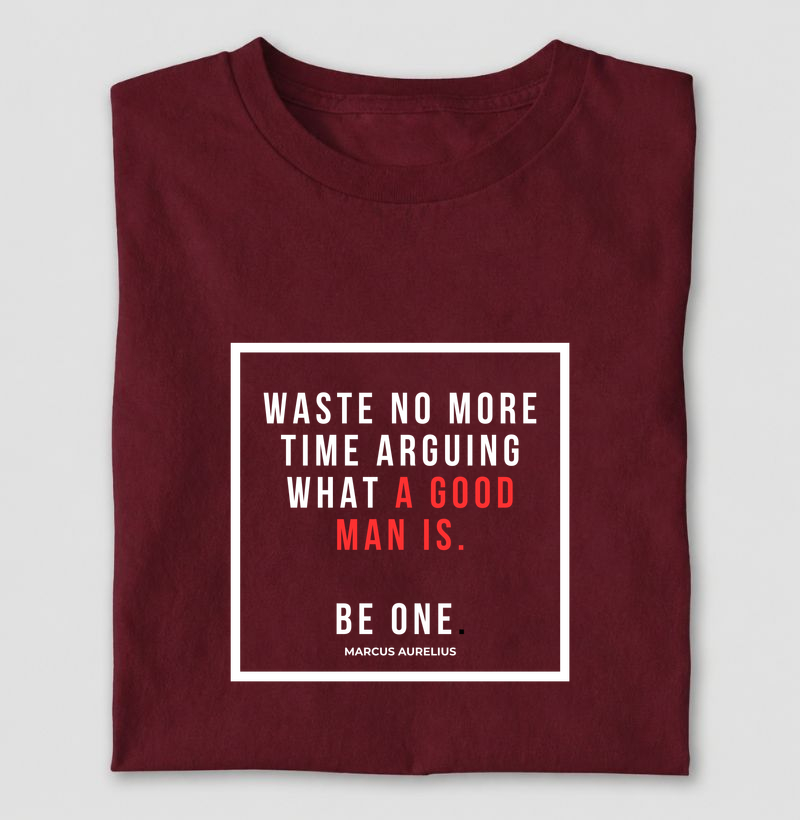 BE ONE - MARCUS AURELIUS