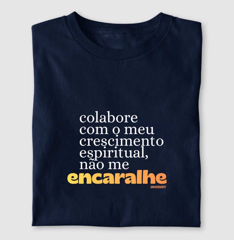 Não me esculhambe