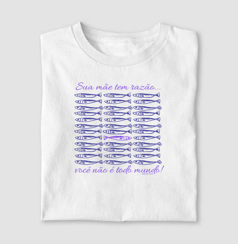 Você não é todo mundo X