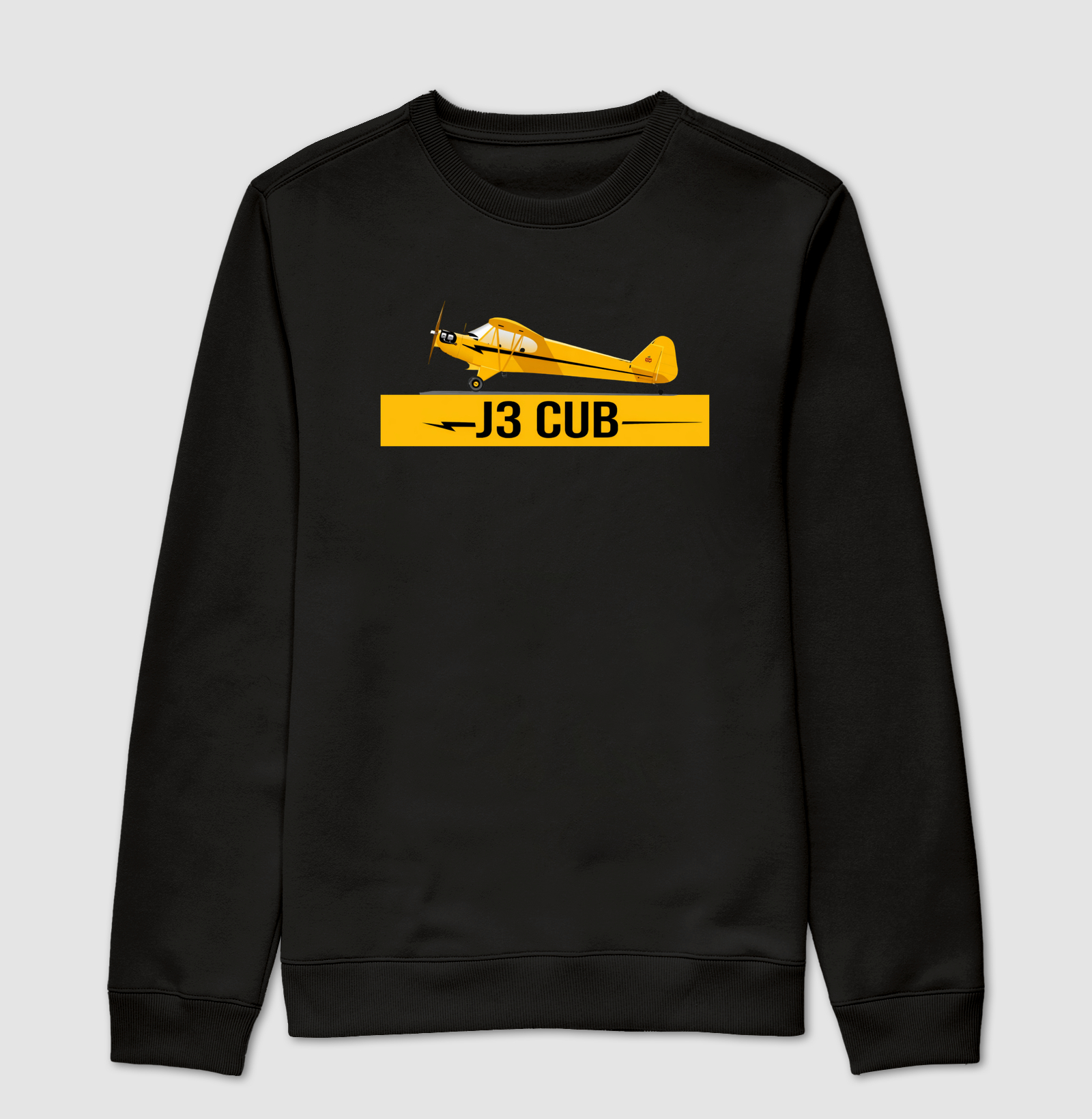 Piper J3 CUB - Profile