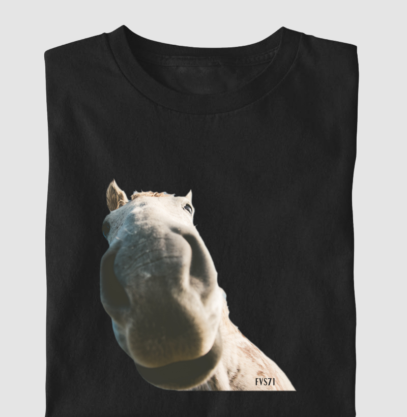 Selfie Cavalo 