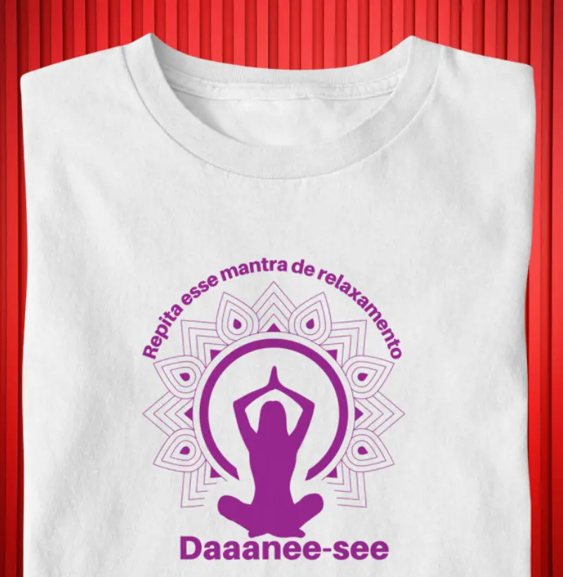 Mantra de relaxamento: dane-se
