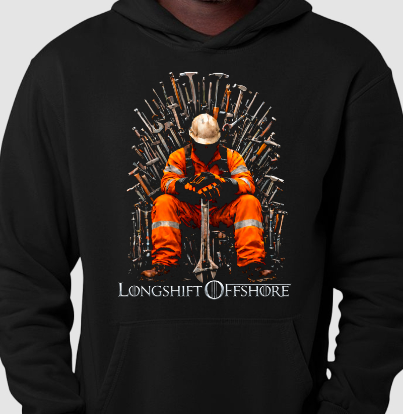 O Trono do Turno Longo - Long Shift