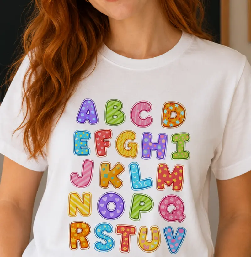 Alfabeto A-Z