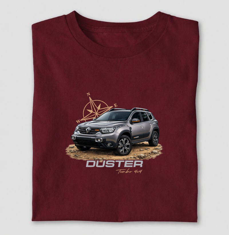 Renault Duster 4x4 Turbo