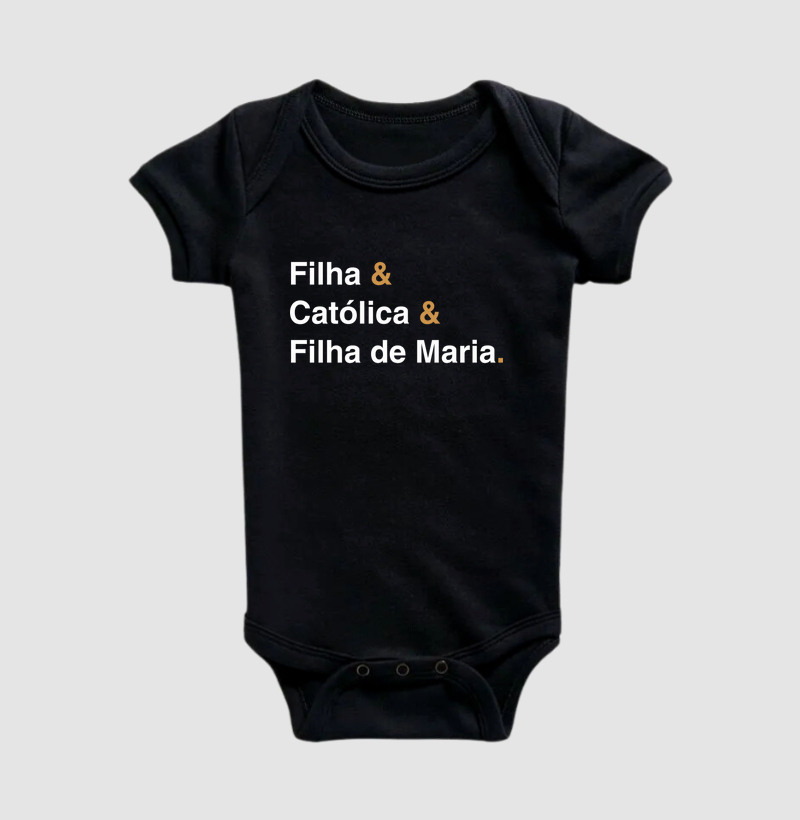 Filha e Católica e Filha de MAria